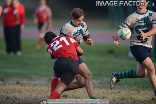 2014-11-02 CUS PoliMi Rugby-ASRugby Milano 2353